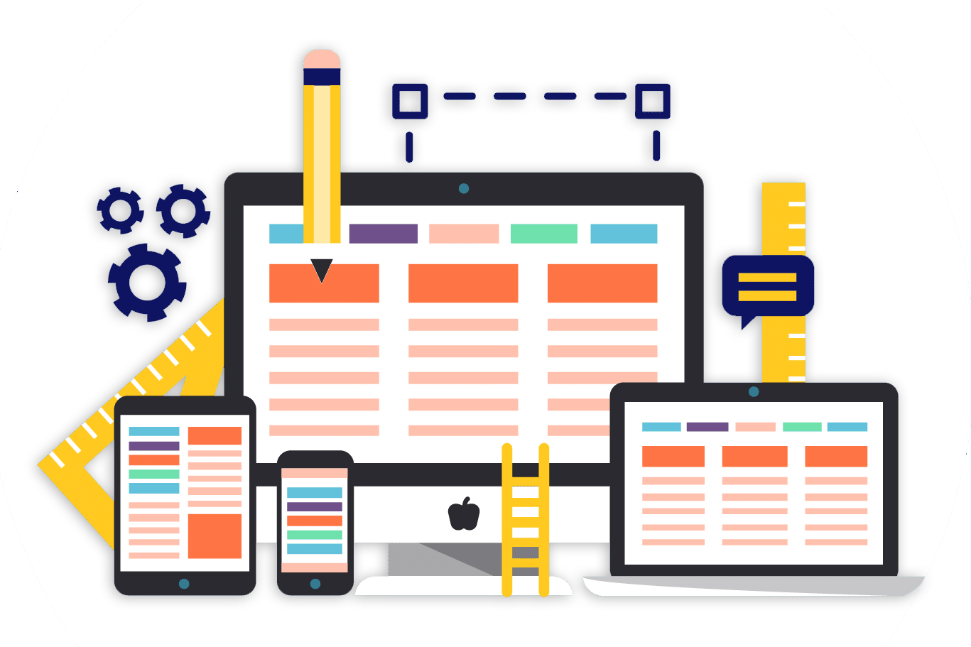 weclocks website designing company
